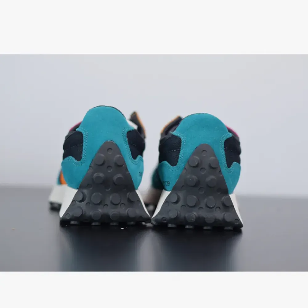 New Balance 327 Black Multi  MS327PT