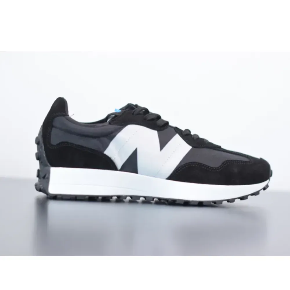 New Balance 327 Black White MS327SFC