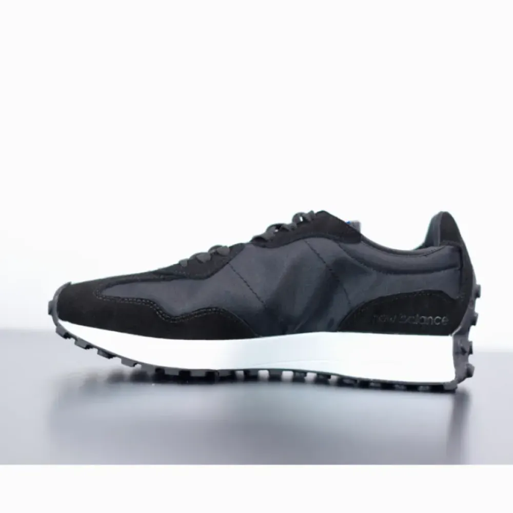 New Balance 327 Black White MS327SFC