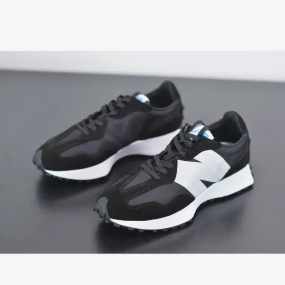 New Balance 327 Black White MS327SFC