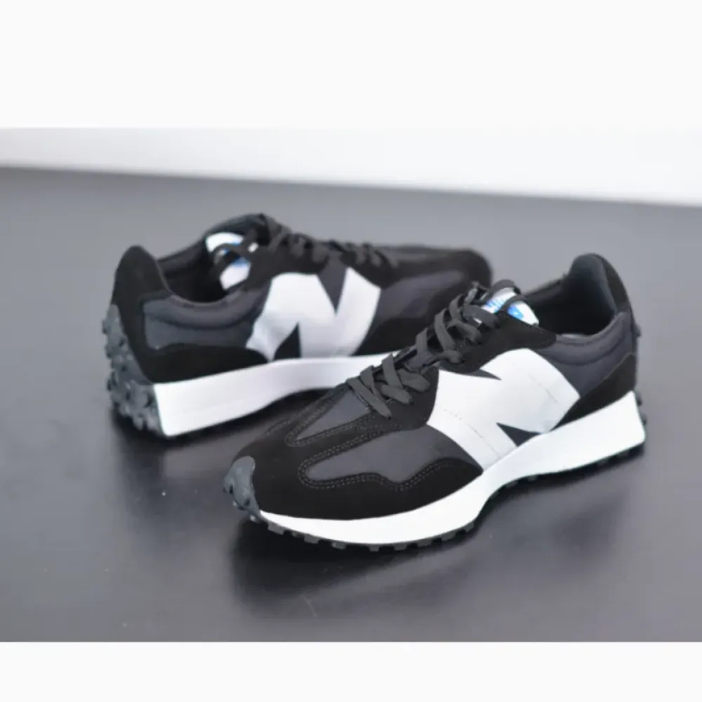 New Balance 327 Black White MS327SFC