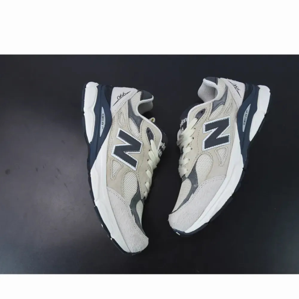 New Balance 990v3 Moonbeam/Macadamia Nut  M990AD3