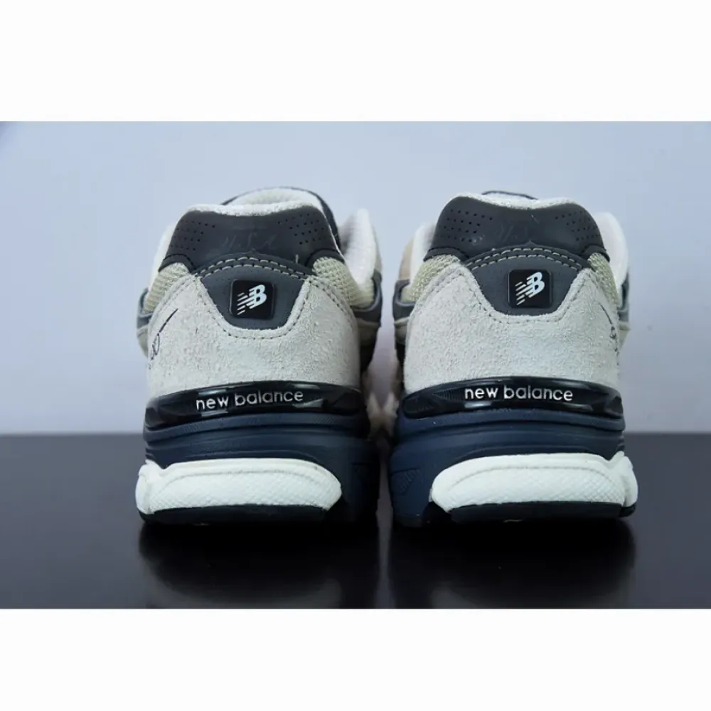 New Balance 990v3 Moonbeam/Macadamia Nut  M990AD3