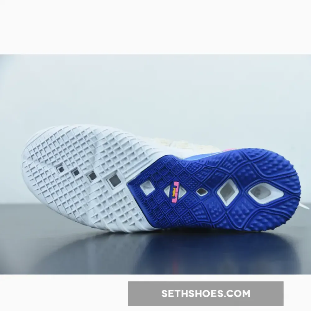 Nike LeBron 18 “Los Angeles By Day”  DB8148-200