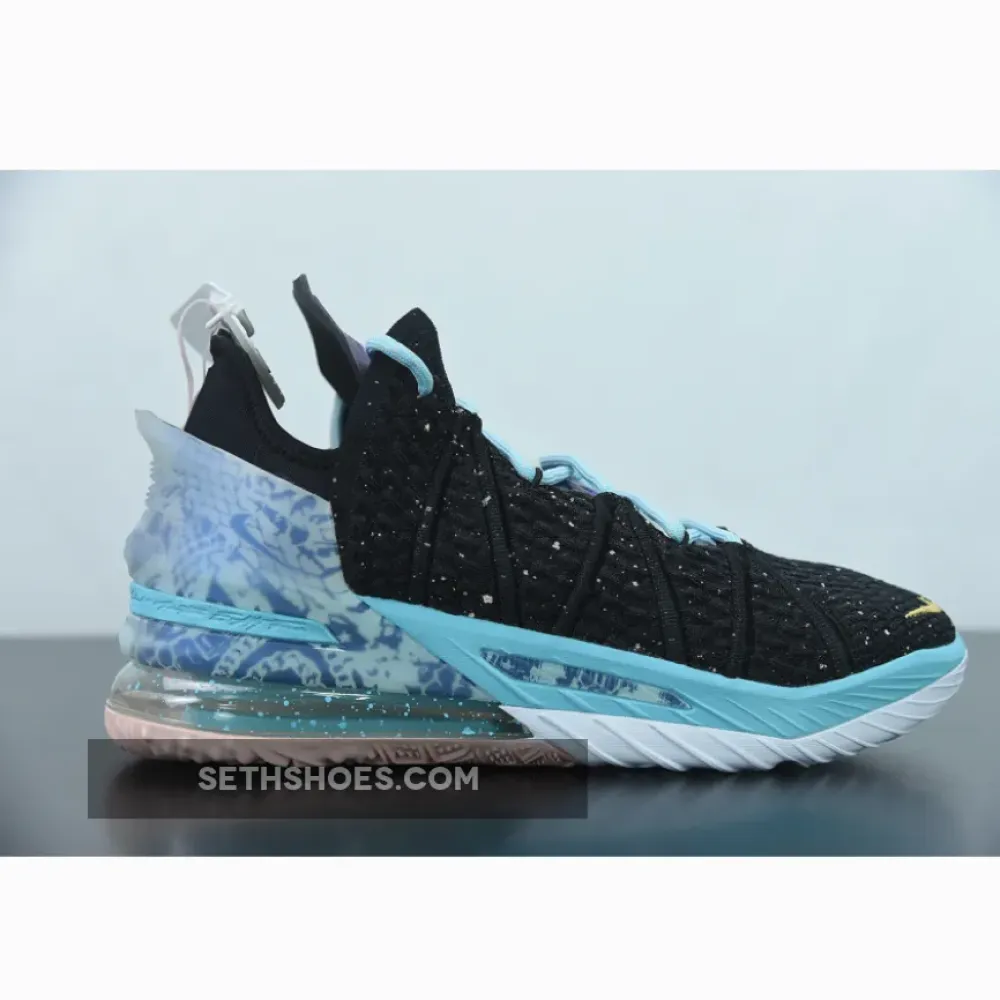 Nike LeBron 18 ‘Reflections’  DB8148-003
