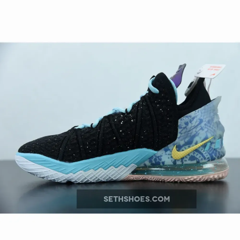 Nike LeBron 18 ‘Reflections’  DB8148-003