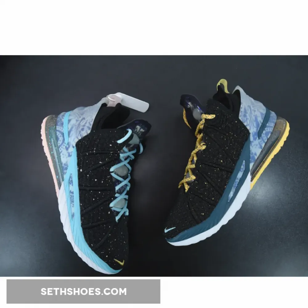 Nike LeBron 18 ‘Reflections’  DB8148-003