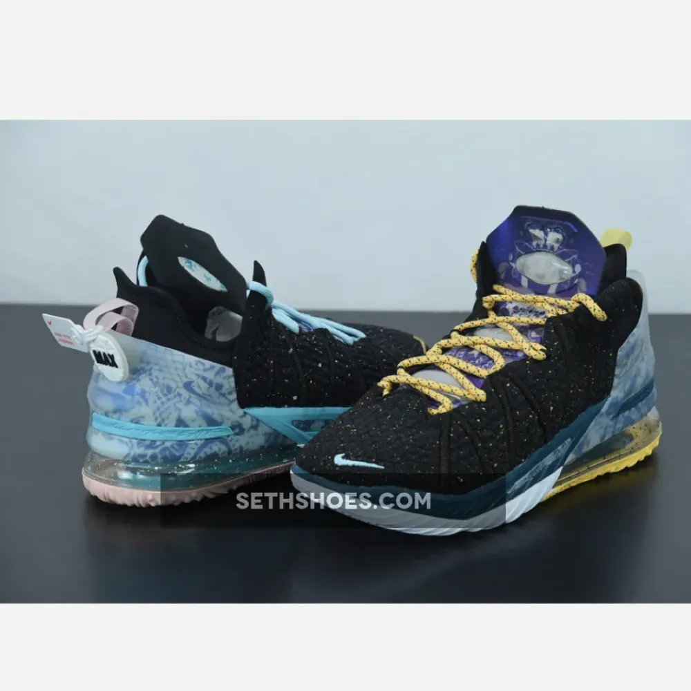 Nike LeBron 18 ‘Reflections’  DB8148-003