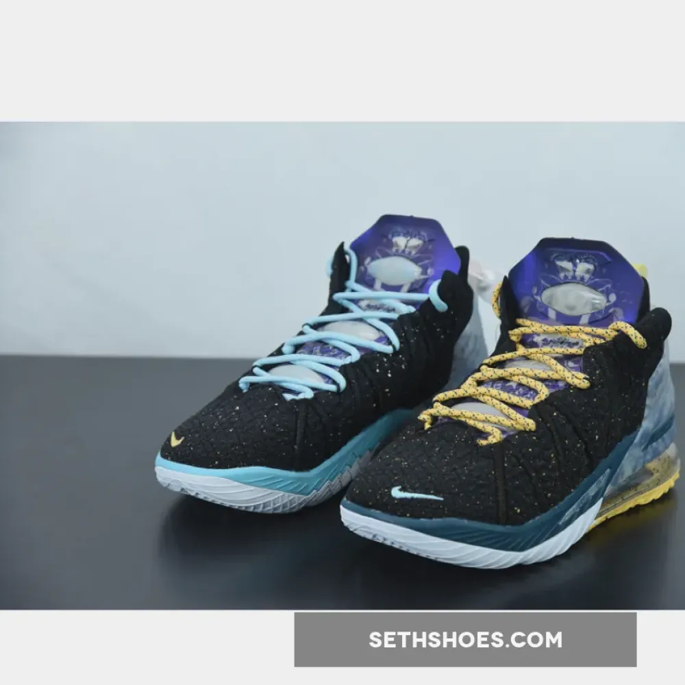 Nike LeBron 18 ‘Reflections’  DB8148-003