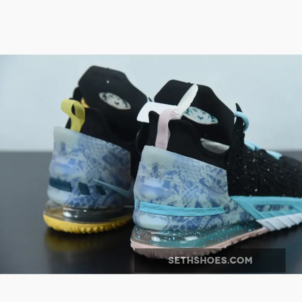 Nike LeBron 18 ‘Reflections’  DB8148-003