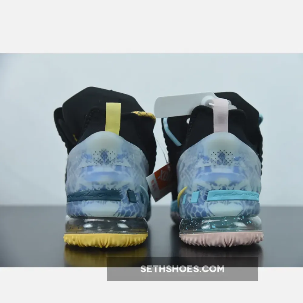 Nike LeBron 18 ‘Reflections’  DB8148-003