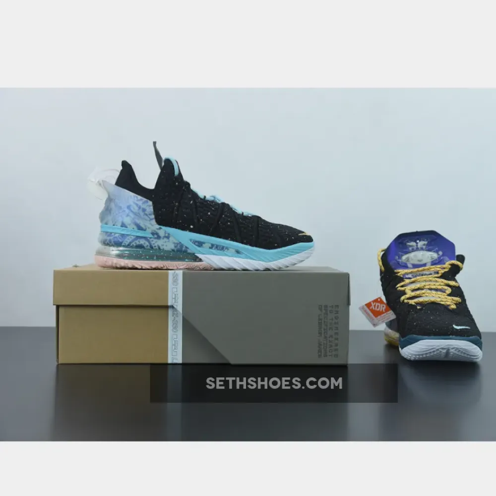 Nike LeBron 18 ‘Reflections’  DB8148-003