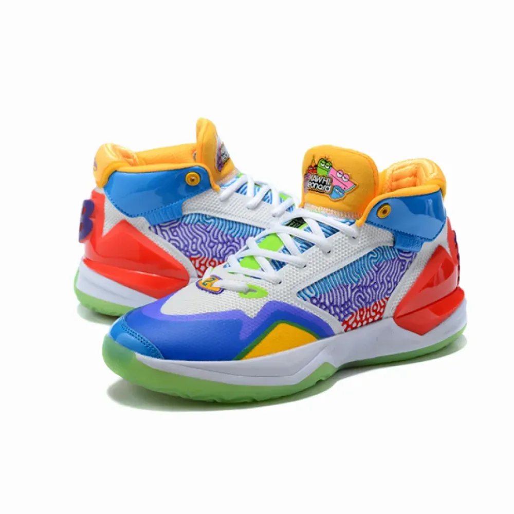 Jolly Ranchers x New Balance Kawhi “Assorted Flavors” GBKLSMT1