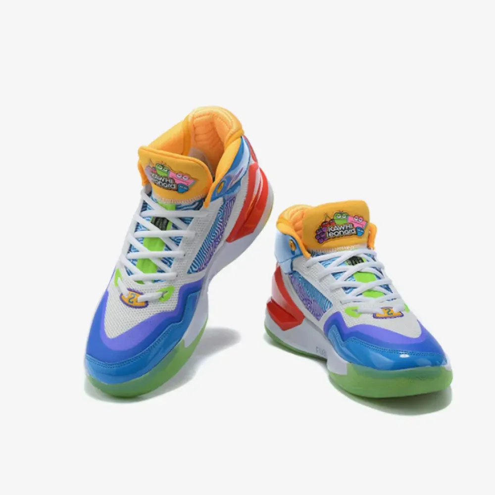 Jolly Ranchers x New Balance Kawhi “Assorted Flavors” GBKLSMT1