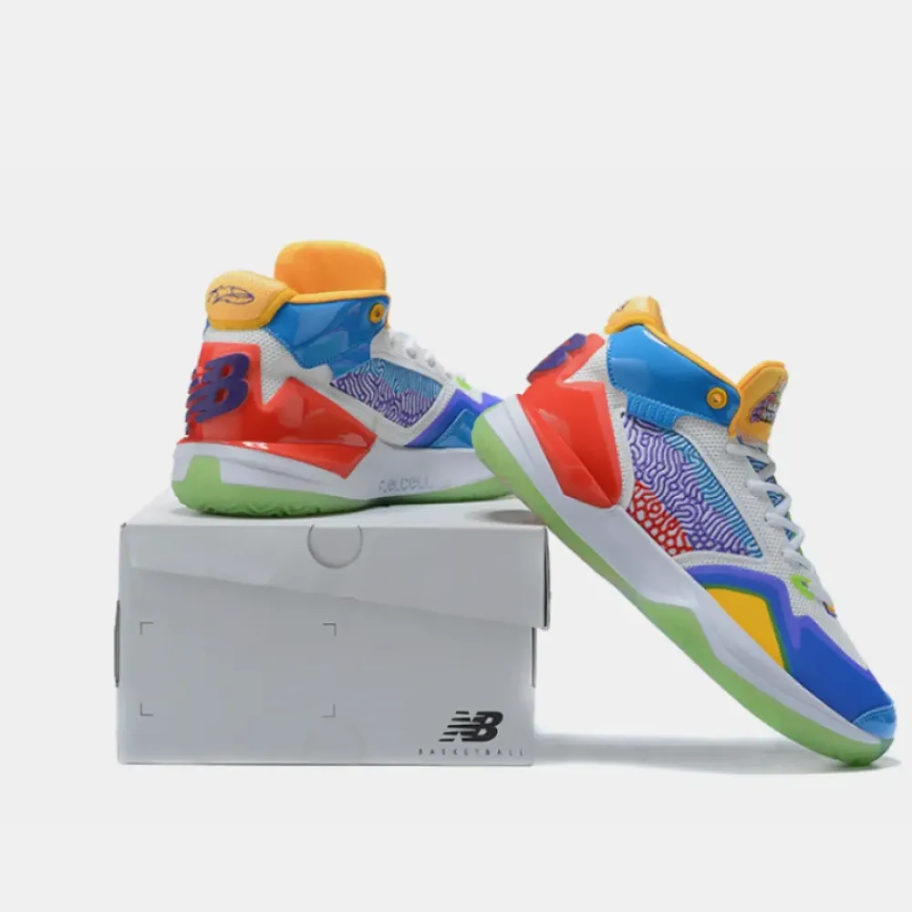 Jolly Ranchers x New Balance Kawhi “Assorted Flavors” GBKLSMT1