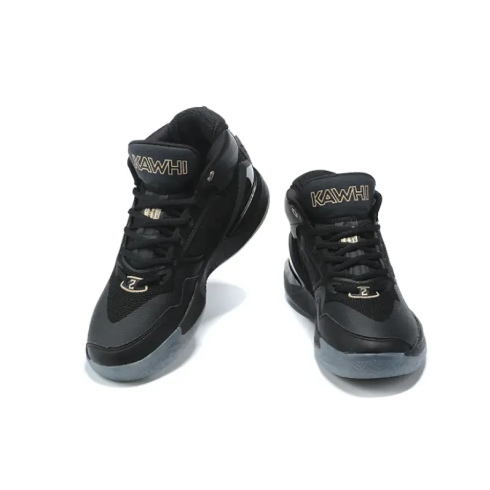 New Balance KAWHI Black/Metallic Gold BBKLSBG1