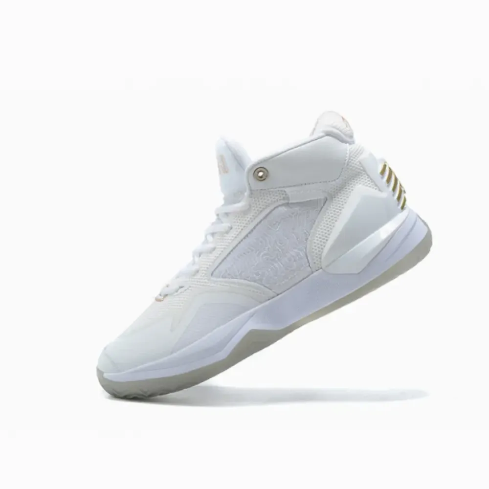 New Balance KAWHI White/Metallic Gold BBKLSWW1