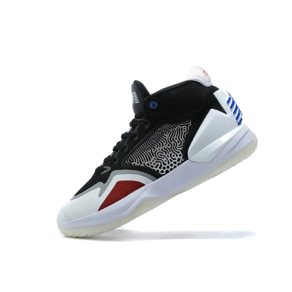 New Balance KAWHI Black/Royal/Team Red BBKLSCA1