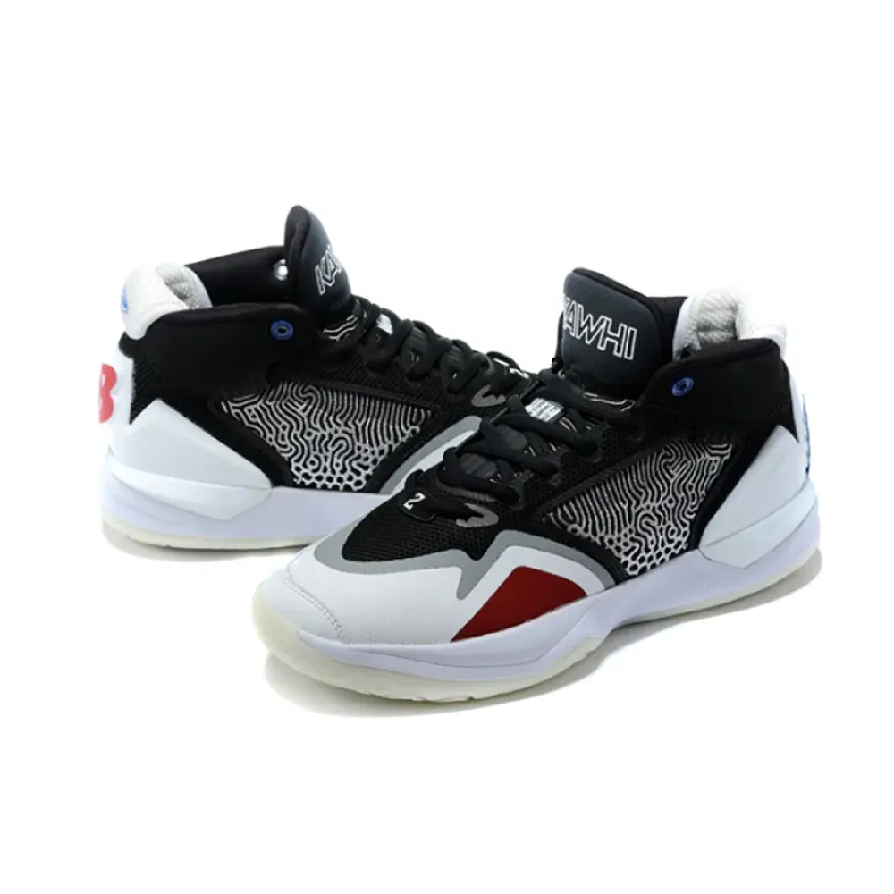 New Balance KAWHI Black/Royal/Team Red BBKLSCA1