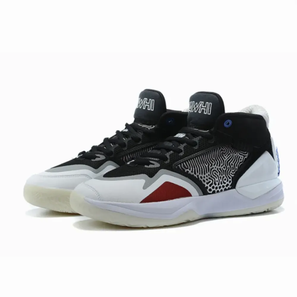 New Balance KAWHI Black/Royal/Team Red BBKLSCA1