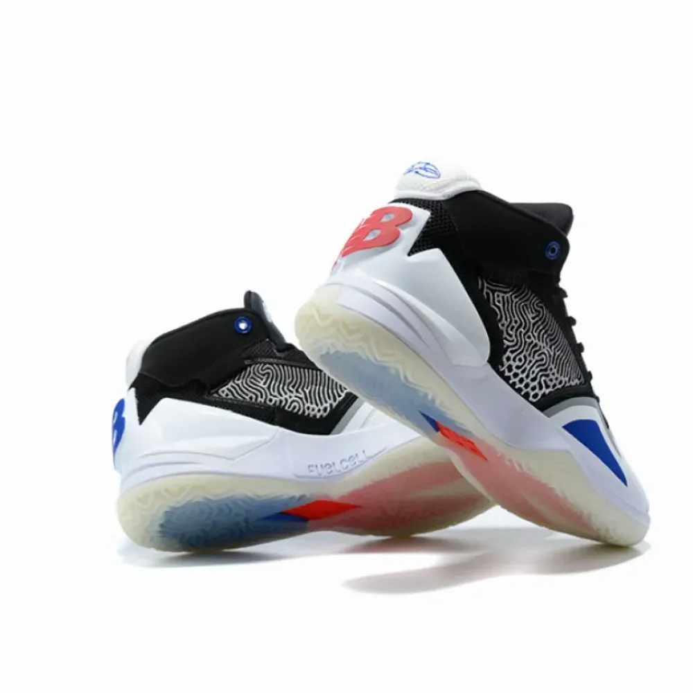 New Balance KAWHI Black/Royal/Team Red BBKLSCA1