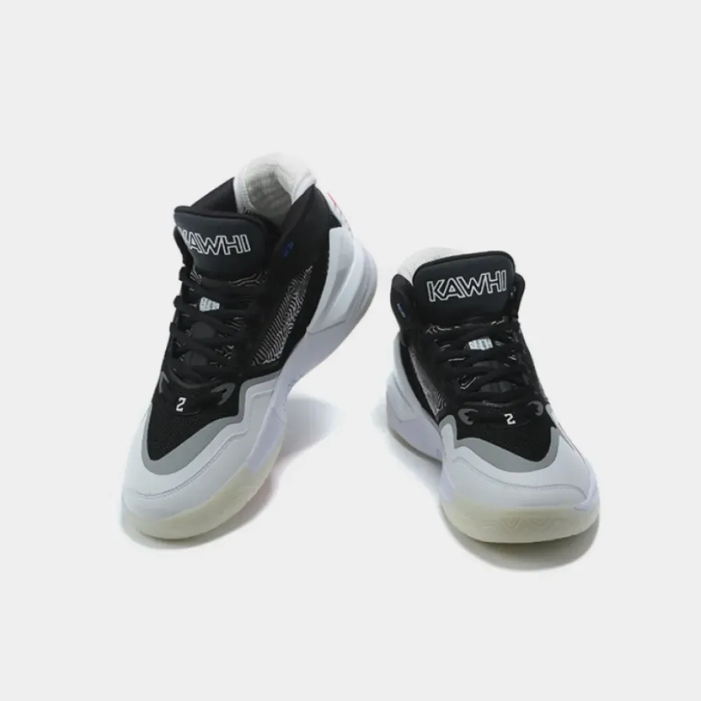 New Balance KAWHI Black/Royal/Team Red BBKLSCA1