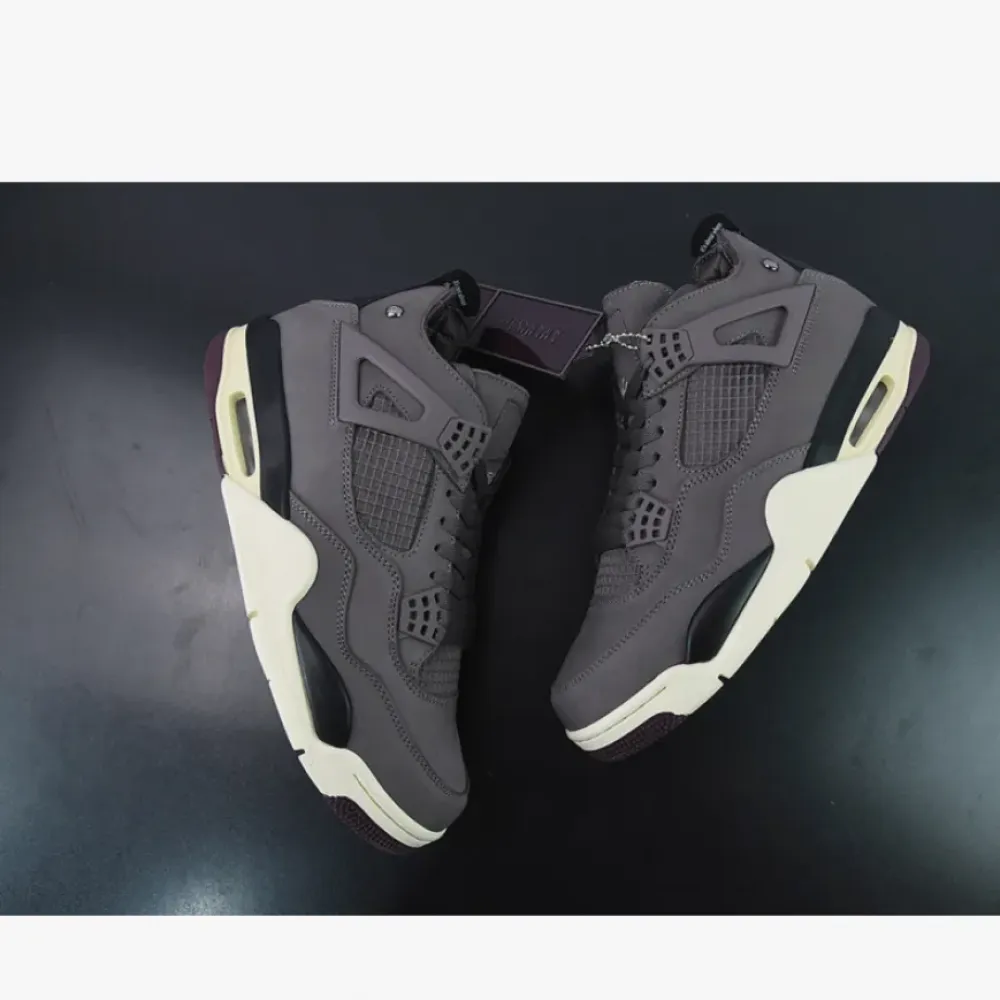 A Ma Maniére x Air Jordan 4 Violet Ore  DV6773-220