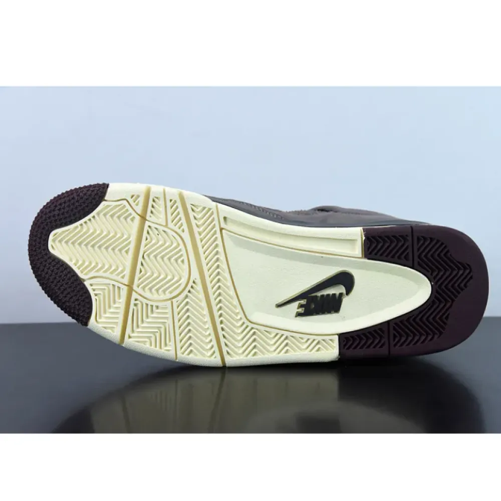 A Ma Maniére x Air Jordan 4 Violet Ore  DV6773-220