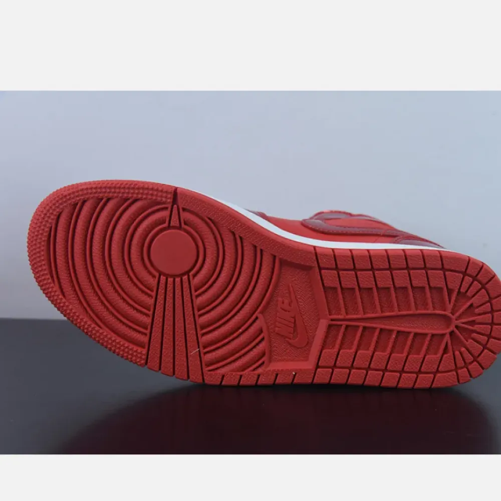 Air Jordan 1 Mid University Red/White/Pomegranate DH5894-600