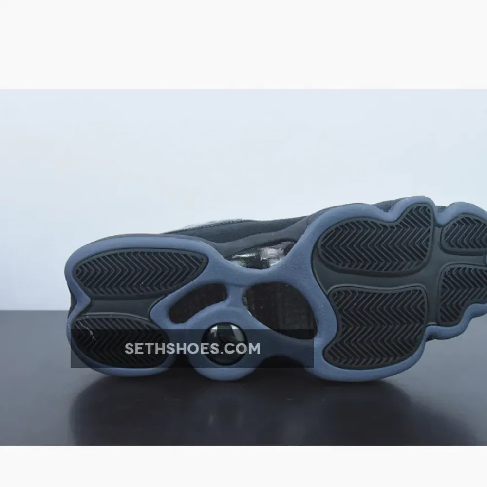 Air Jordan 13 “Cap and Gown” Black  414571-012