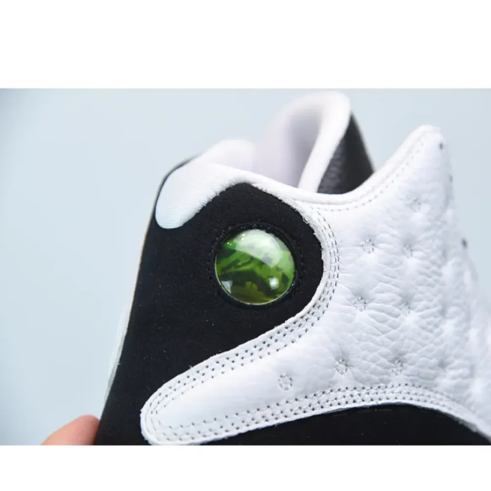 Air Jordan 13 “He Got Game” White/Black-True Red 414571-104