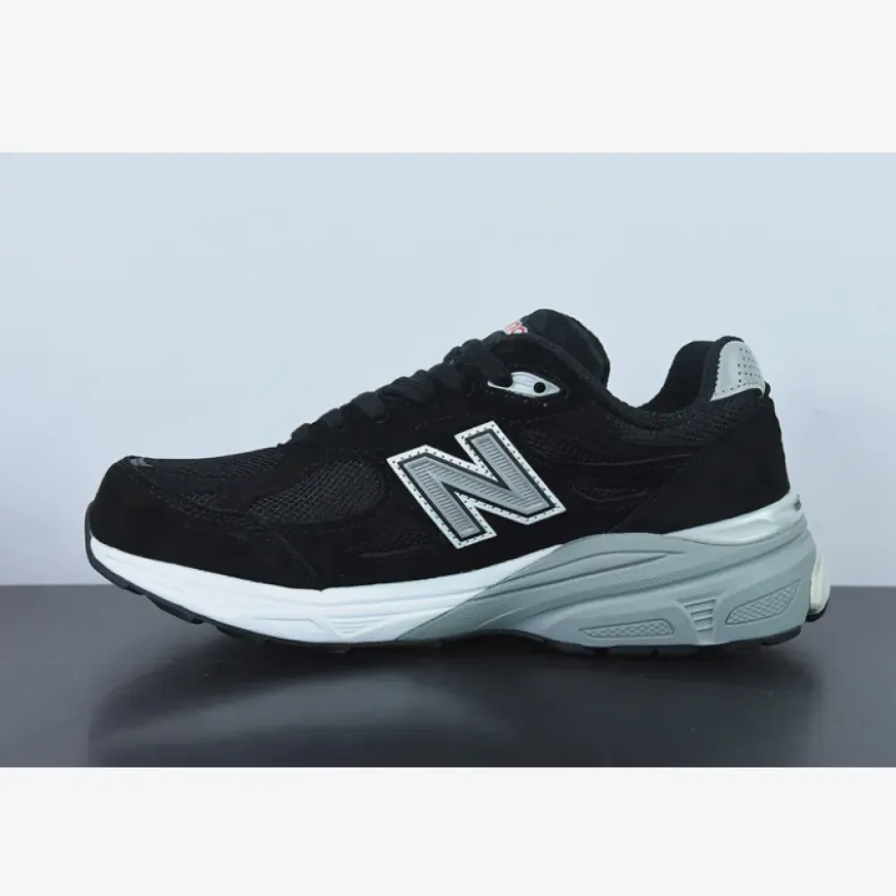 New Balance 990v3 Black White M990BS3