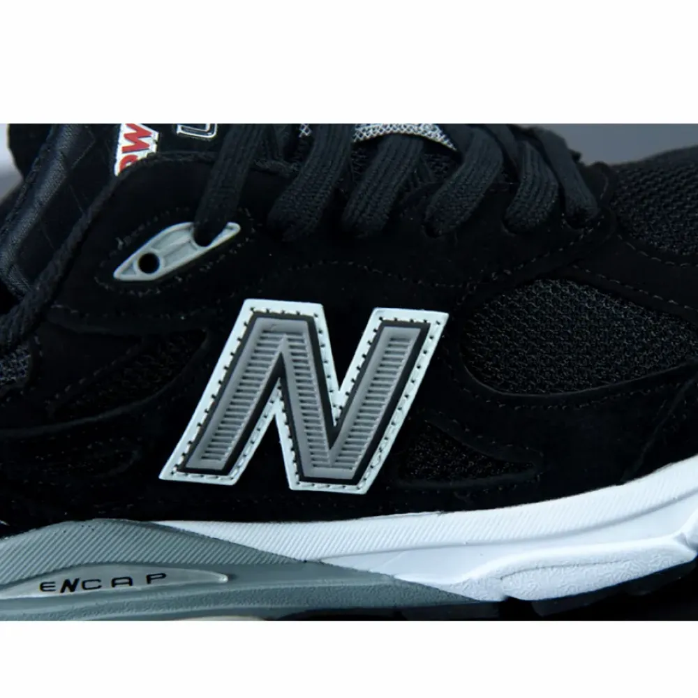 New Balance 990v3 Black White M990BS3