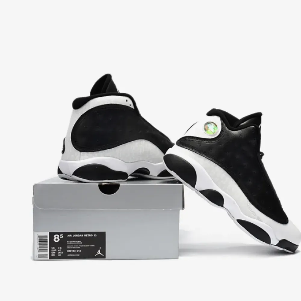 Air Jordan 13 “Love & Respect” Pack Black  888165-012