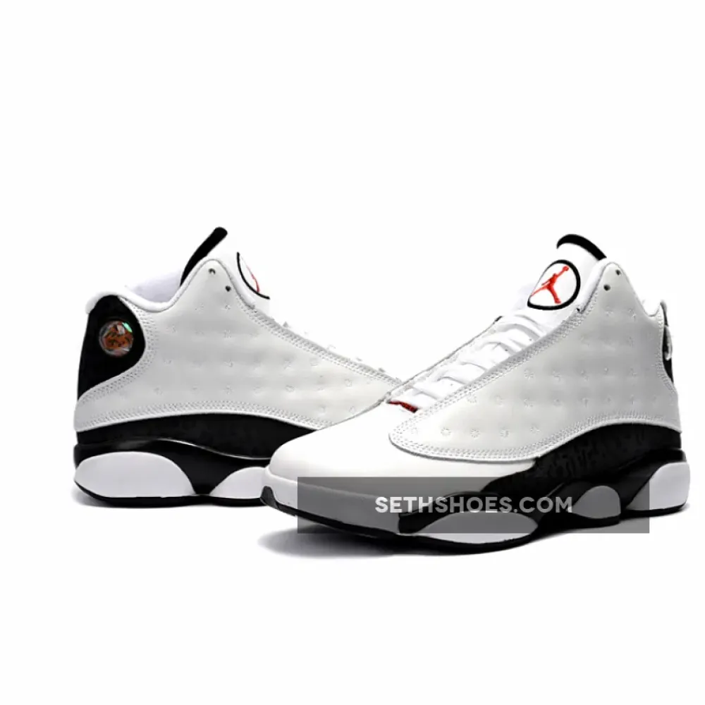 Air Jordan 13 “Love & Respect” Pack White  888164-112