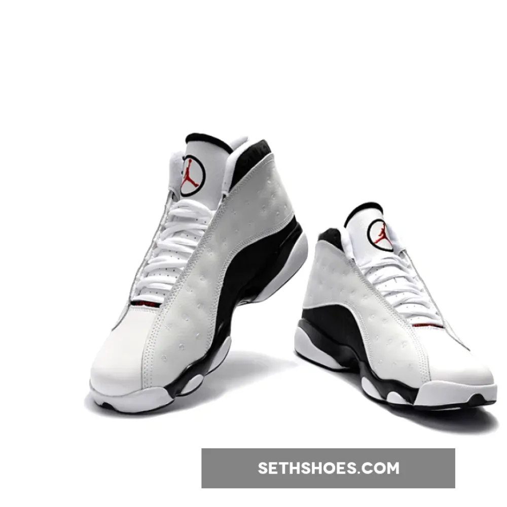 Air Jordan 13 “Love & Respect” Pack White  888164-112