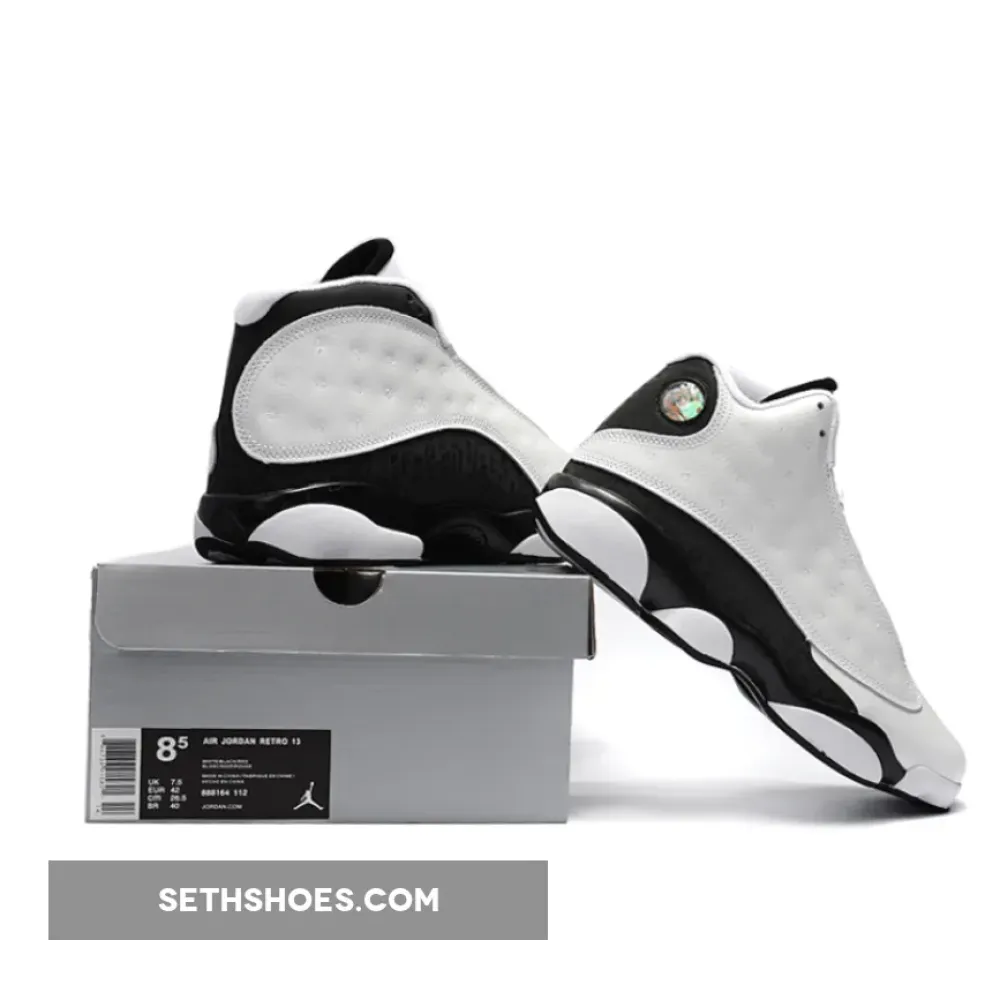 Air Jordan 13 “Love & Respect” Pack White  888164-112