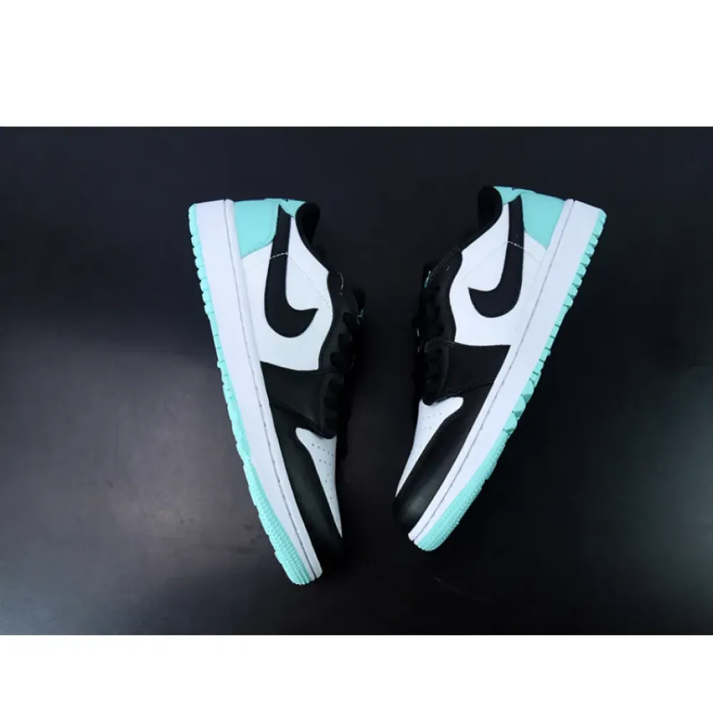 Air Jordan 1 Low Golf White/Copa/Black  DD9315-114