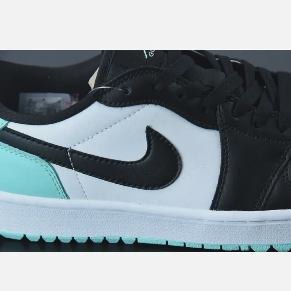 Air Jordan 1 Low Golf White/Copa/Black  DD9315-114