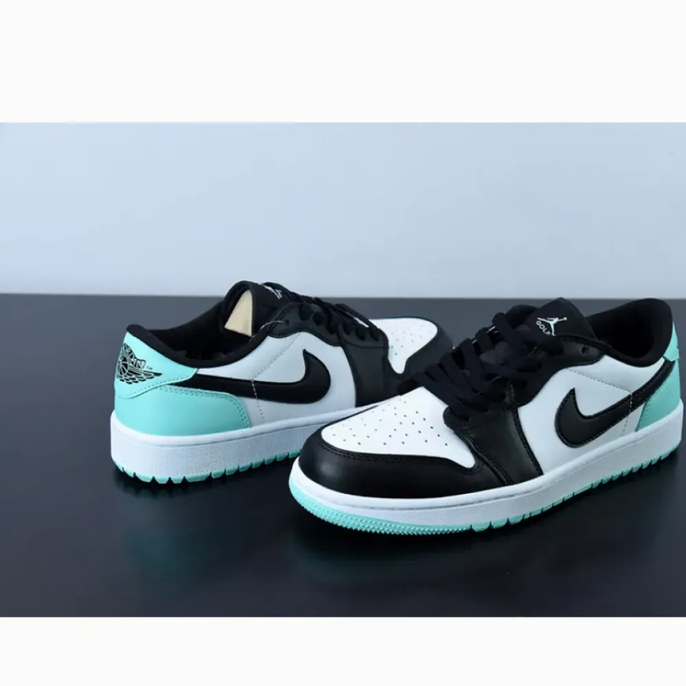 Air Jordan 1 Low Golf White/Copa/Black  DD9315-114