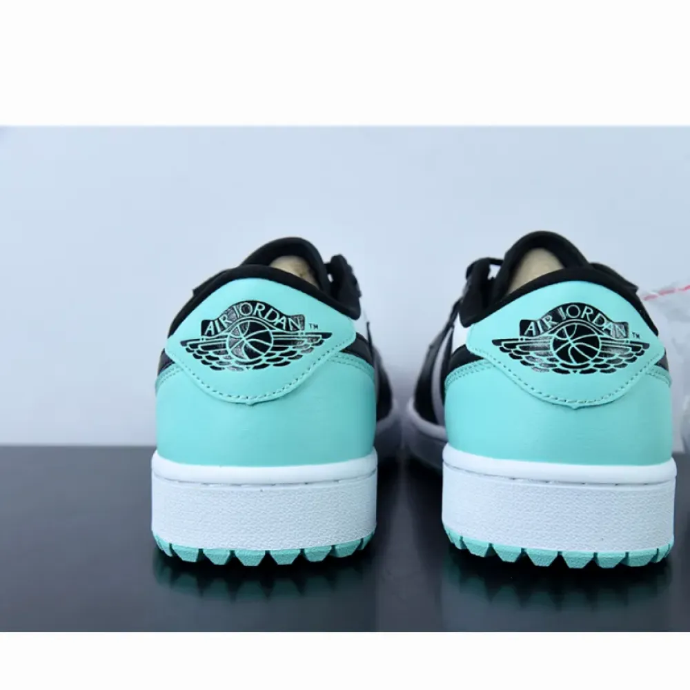Air Jordan 1 Low Golf White/Copa/Black  DD9315-114
