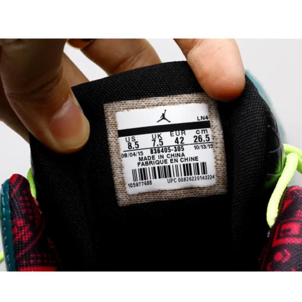 Air Jordan 13 “Doernbecher”  836405-305