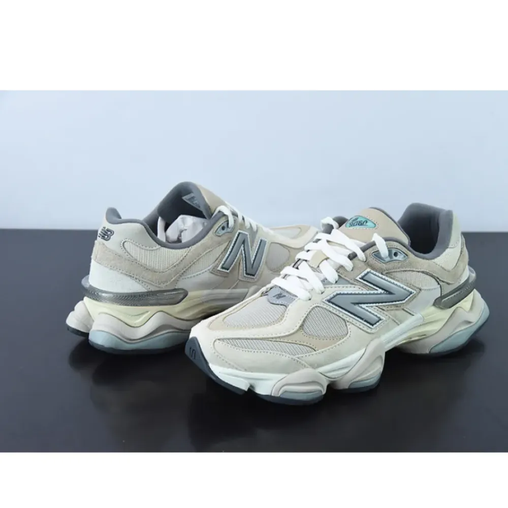 New Balance 9060 “Mindful Gray” Sea Salt/Surf  U9060MAC