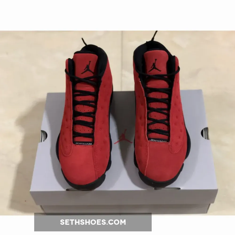 Air Jordan 13 “Reverse Bred”  DJ5982-602