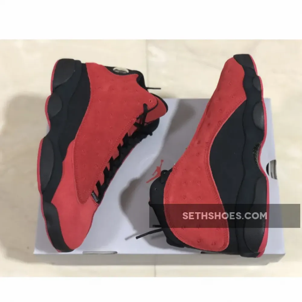 Air Jordan 13 “Reverse Bred”  DJ5982-602
