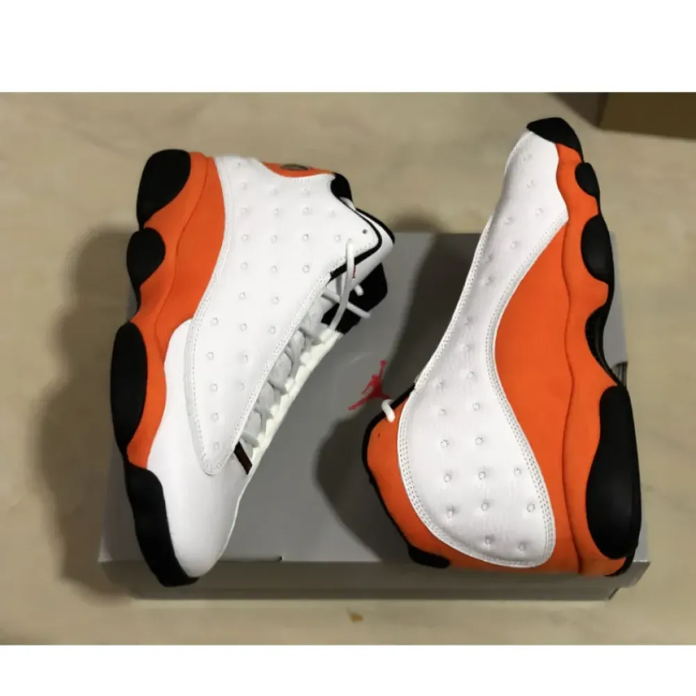 Air Jordan 13 “Starfish” White/Black-Starfish  414571-108
