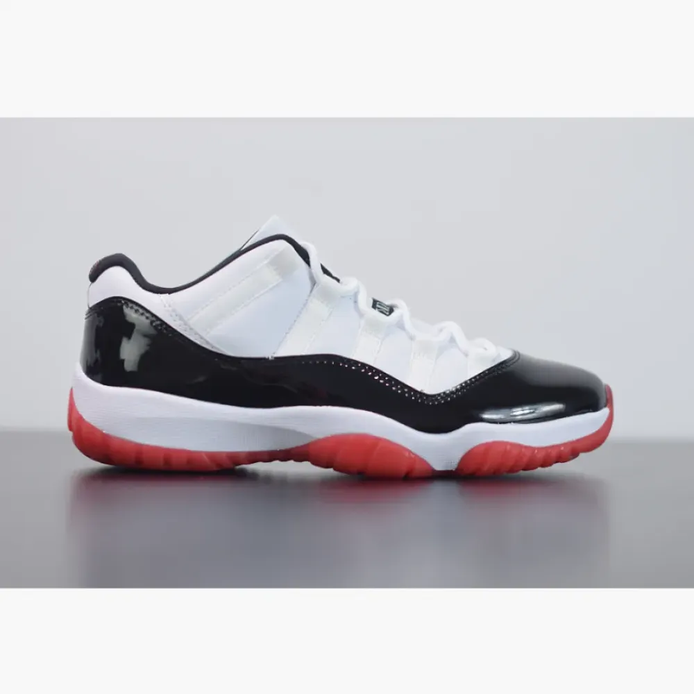 Air Jordan 11 Low “Concord Bred”  AV2187-160