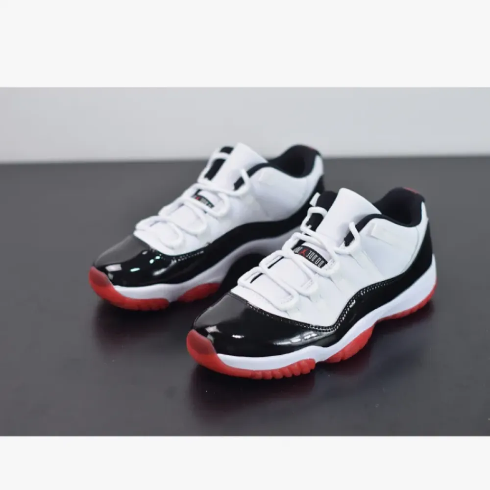 Air Jordan 11 Low “Concord Bred”  AV2187-160