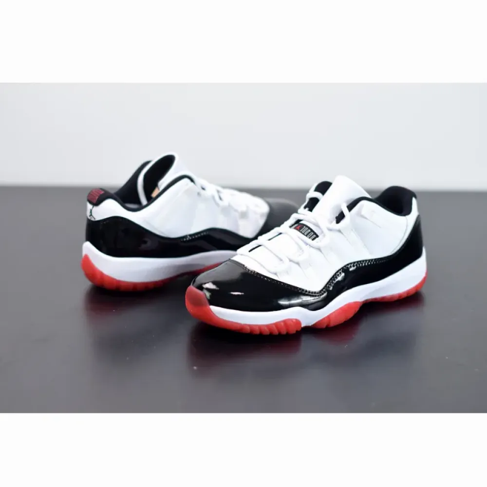 Air Jordan 11 Low “Concord Bred”  AV2187-160