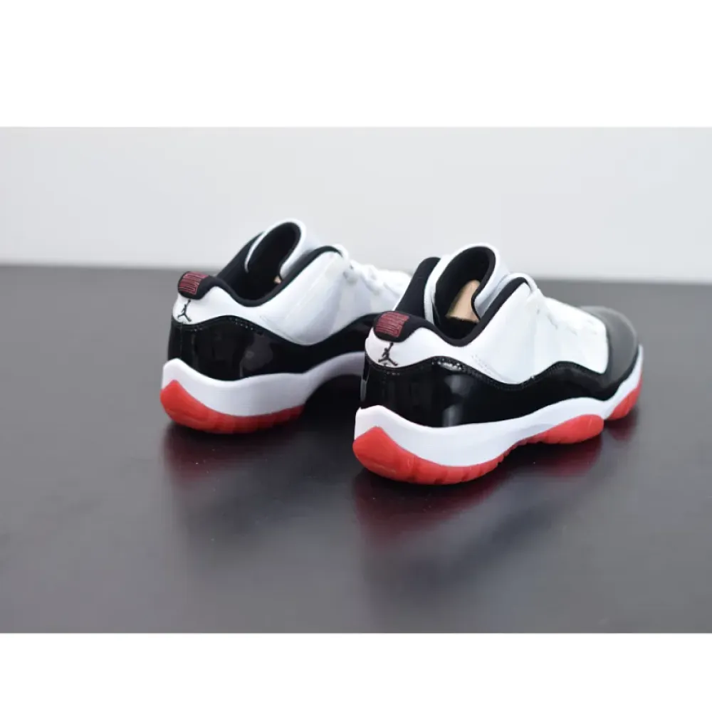 Air Jordan 11 Low “Concord Bred”  AV2187-160